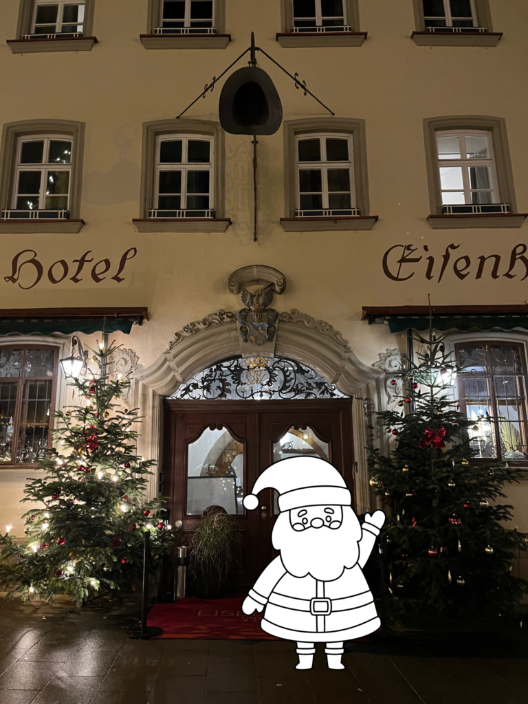 rothenburg アイゼンハット